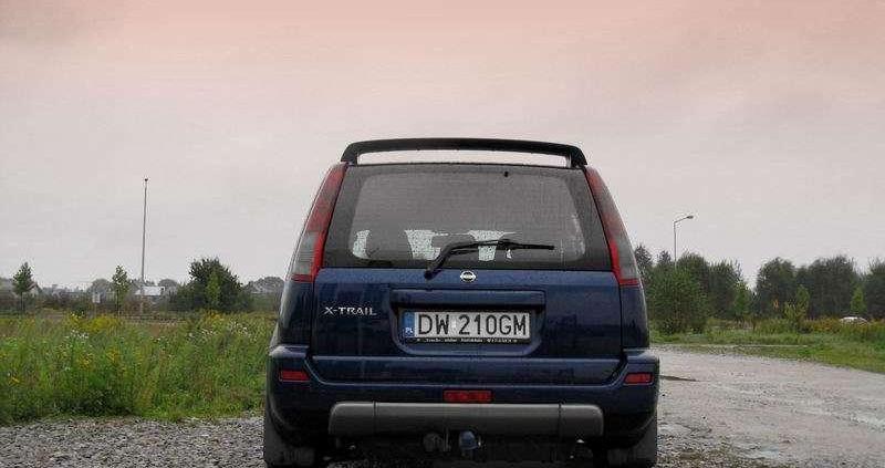 Nissan X-Trail I - uniwersalny czy bezsensowny?