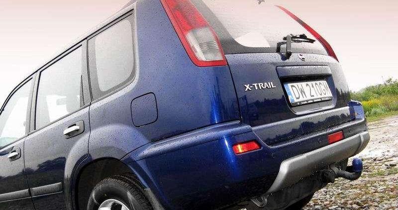 Nissan X-Trail I - uniwersalny czy bezsensowny?