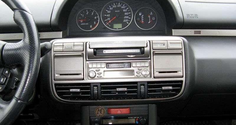 Nissan X-Trail I - uniwersalny czy bezsensowny?