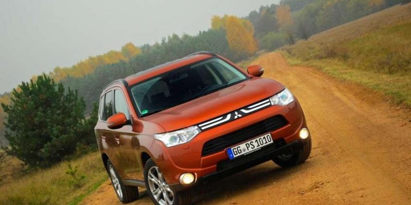 Nowy Mitsubishi Outlander - jest lepiej?