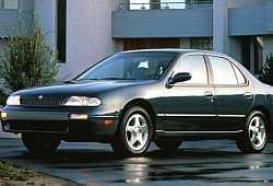 Nissan Altima I