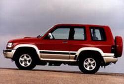 Opel Monterey I Terenowy