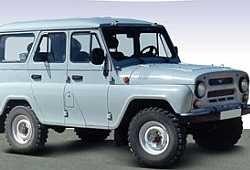 UAZ 3151 3151 2.45 90KM 66kW 1989-1998