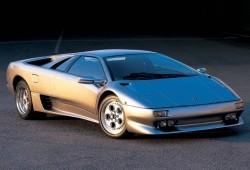 Lamborghini Diablo Coupe 5.7 492KM 362kW 1990-1998