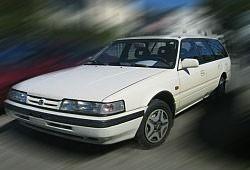 Mazda 626 IV Kombi 2.0 i 90KM 66kW 1994-1998 - Ocena instalacji LPG