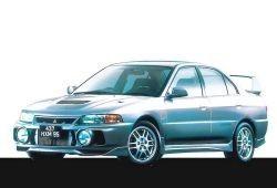 Mitsubishi Lancer Evolution IV
