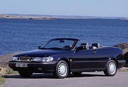 Saab 900 II Cabrio