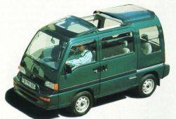 Subaru Libero III 1.2 54KM 40kW 1993-1998