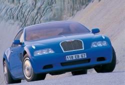 Bugatti EB 118 6.3 555KM 408kW 1998 - Ocena instalacji LPG