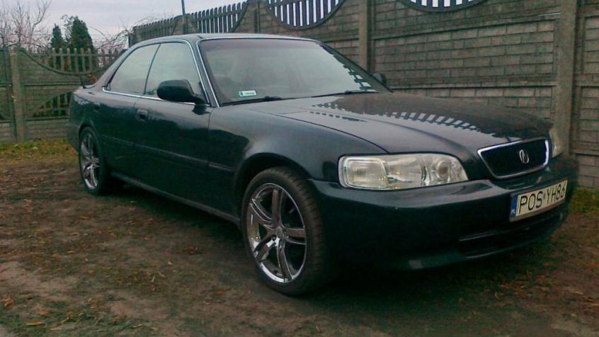 Acura TL I 2.5 176KM 129kW 1995-1998