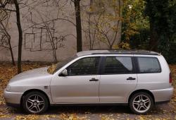 Seat Cordoba I Kombi 1.6 i 101KM 74kW 1996-1999 - Oceń swoje auto