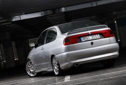 Seat Cordoba I Coupe 2.0 16V 150KM 110kW 1997-1999 - Oceń swoje auto