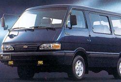 Kia Besta 2.2 D 65KM 48kW 1994-1999 - Oceń swoje auto