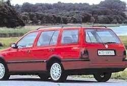 Volkswagen Golf III Kombi 1.9 SDI 64KM 47kW 1997-1999 - Oceń swoje auto