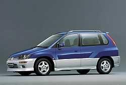 Mitsubishi Space Runner I 1.8 122KM 90kW 1991-1999