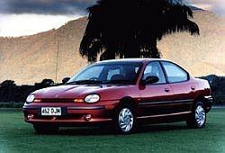 Chrysler Neon I 2.0 16V 133KM 98kW 1994-1999