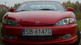 Hyundai Coupe I 2.0 i 16V 137KM 101kW 1996-1999