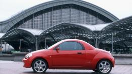 Ford Ka I 1.3 i 50KM 37kW 1996-1999