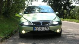 Lancia Ypsilon II 1.1 54KM 40kW 1997-1999