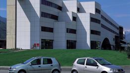 Fiat Punto I Hatchback 1.4 GT Turbo 131KM 96kW 1996-1999