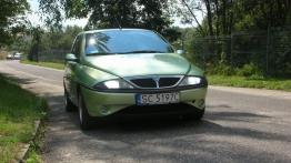 Lancia Ypsilon II 1.1 54KM 40kW 1997-1999