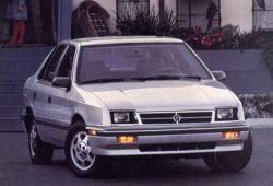 Dodge Shadow Hatchback 2.2 i Turbo 148KM 109kW 1987-1990