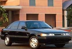 Mazda 626 III Hatchback 2.0 90KM 66kW 1987-1990 - Oceń swoje auto