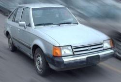 Ford Escort USA MK I 1.9 87KM 64kW 1985-1990