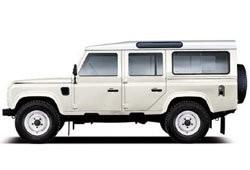 Land Rover Defender I 110 3.5 V8 134KM 99kW 1985-1990