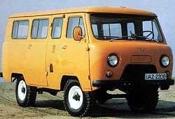 UAZ 3741 2.4 92KM 68kW 1972-1990 - Oceń swoje auto