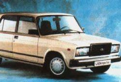Łada 2107 2107 Sedan 1.5 72KM 53kW 1982-1990