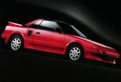 Toyota MR2 I 1.6 16V 116KM 85kW 1984-1990 - Oceń swoje auto