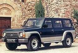 Nissan Patrol II Standard