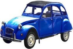 Citroen 2CV Sedan 0.6 27KM 20kW 1979-1990 - Oceń swoje auto