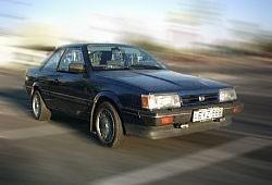Subaru Leone III Hatchback 1.8 Turbo 4WD 136KM 100kW 1984-1990 - Oceń swoje auto