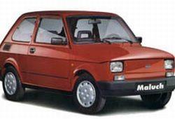 Fiat 126p "Maluch" Hatchback 3d 0.7 25KM 18kW 1987-1991