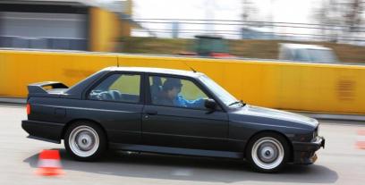 BMW Seria 3 E30 M3 Coupe 2.3 215KM 158kW 1986-1991