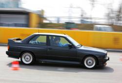 BMW Seria 3 E30 M3 Coupe 2.3 200KM 147kW 1986-1991 - Oceń swoje auto