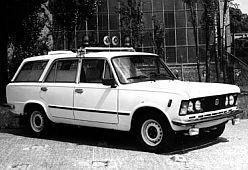 FSO 1500 Kombi 1.3 65KM 48kW 1983-1991