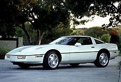 Chevrolet Corvette C4 Coupe 5.7 i V8 ZR1 411KM 302kW 1990-1991 - Oceń swoje auto