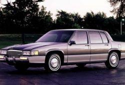 Cadillac DeVille X Sedan 4.5 157KM 115kW 1989-1991
