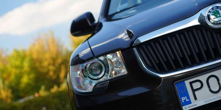 Jeszcze bardziej Super(b) - Skoda Superb