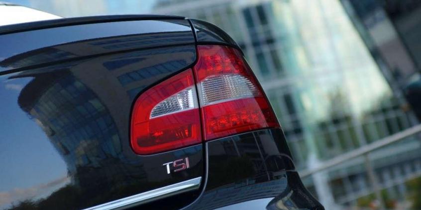 Jeszcze bardziej Super(b) - Skoda Superb