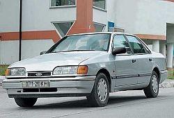 Ford Scorpio I Sedan 2.4 i 125KM 92kW 1988-1992 - Oceń swoje auto