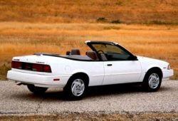 Chevrolet Cavalier II Cabrio