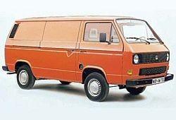 Volkswagen Caravelle T3 Transporter 2.0 95KM 70kW 1979-1992 - Oceń swoje auto