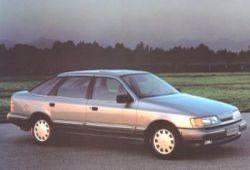 Ford Scorpio I Hatchback 2.9 i KAT 145KM 107kW 1987-1992 - Oceń swoje auto