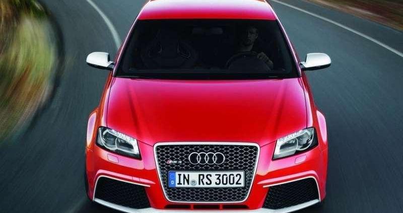 Audi RS3 Sportback - hot-hatch najwyższych lotów