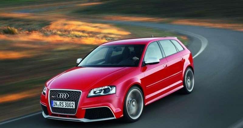 Audi RS3 Sportback - hot-hatch najwyższych lotów