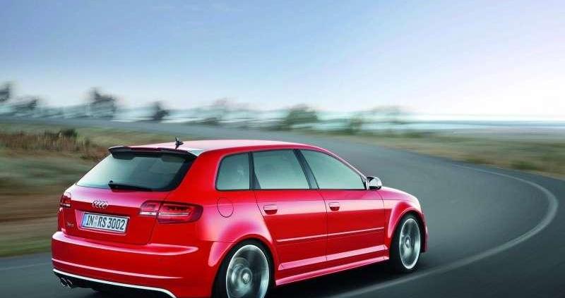 Audi RS3 Sportback - hot-hatch najwyższych lotów